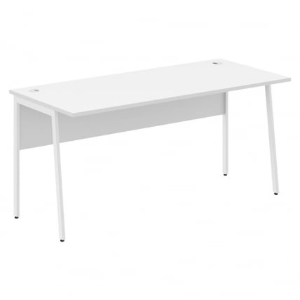 Стол рабочий IMAGO Plus СП-4P Белый_0