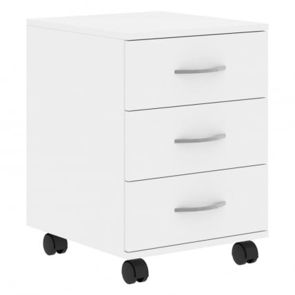 Тумба подкатная Simple SC-3M.1 Белый_0