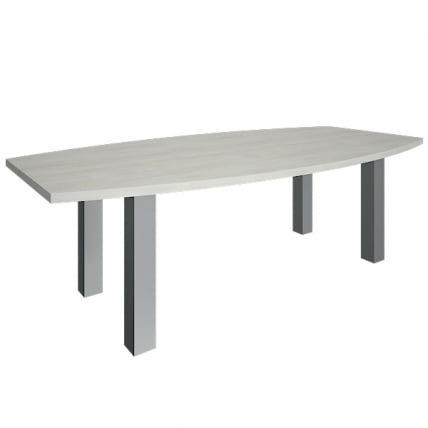 Стол переговорный ЙАЛТА ЛТ-СП3 Снежная Платина / YALTA LT-SP3_0