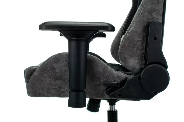 Кресло игровое Бюрократ VIKING 7 KNIGHT B FABRIC Черный_10