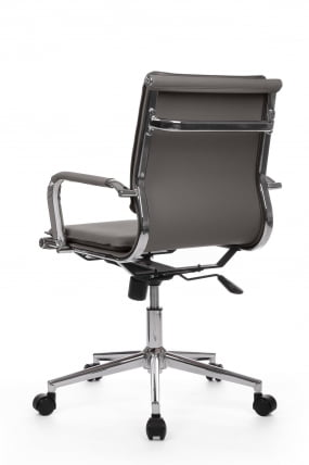 Кресло Хуго РCХ 6003-2СЕ Серый / Hugo RCH 6003-2SE_4