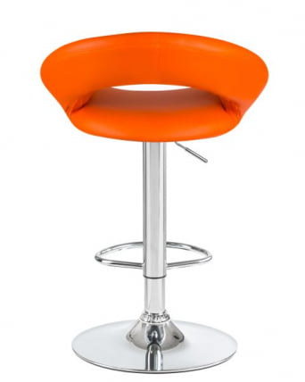Стул барный ДОБРИН МИРА (оранжевый) 2 шт / DOBRIN MIRA_5