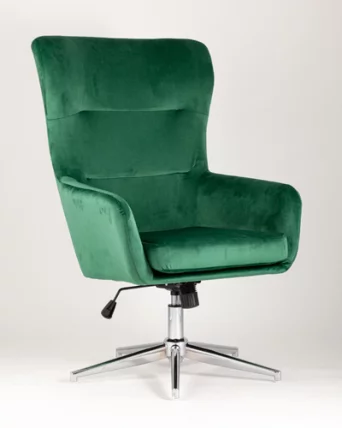 Кресло регулируемое Артис Зеленое_0