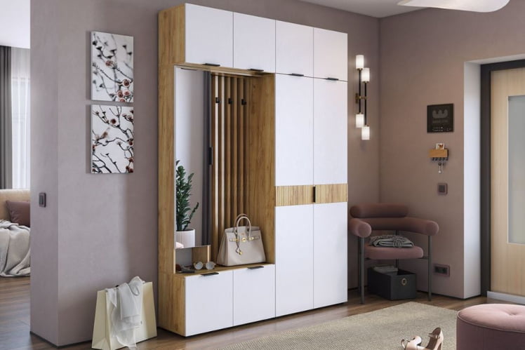 Прихожая Бери