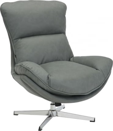 Кресло-реклайнер Еверпроф Манго Ткань Серый / Everprof Mango_0