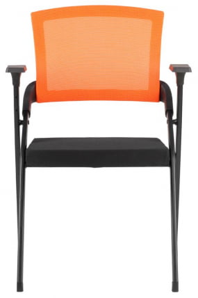 Кресло Сеат РCХ М2001 Оранжевый/Черный / Seat RCH M2001_3