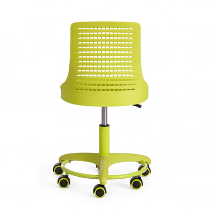 Кресло Kiddy кож/зам, салатовый_3