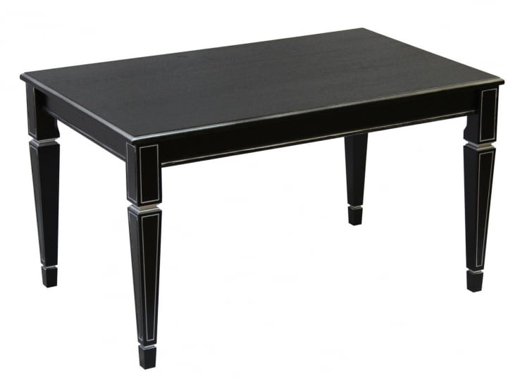 Стол журнальный Васко В 81 венге/серебро_0