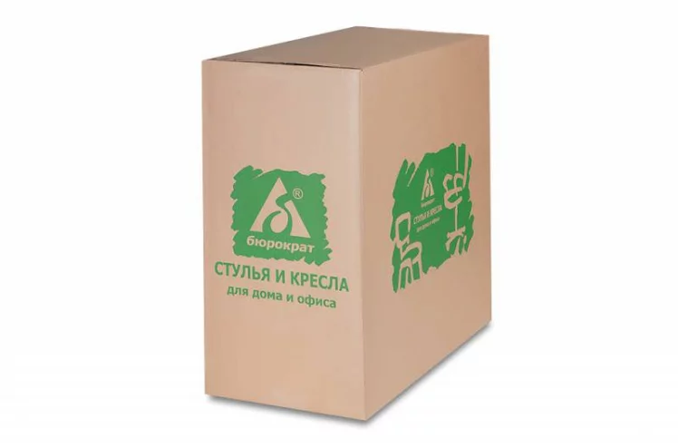 Кресло детское Бюрократ CH-W296NX/15-48 Белый Серый_6