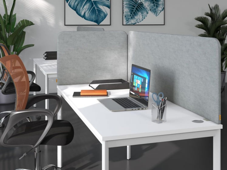 Акустический торцевой экран РАНД Акоустиc КСАСП 650 Темпо 10 / RAND Acoustic XASP Tempo_1