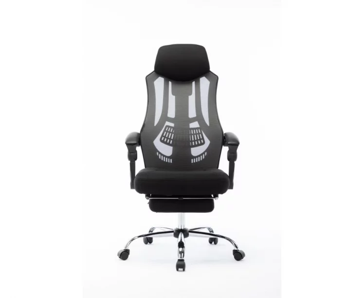 Кресло офисное H-051 black frame_1