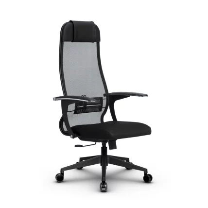 Офисное кресло МЕТТА B 1b 11/U150, Основание 17832 Черный Black_0