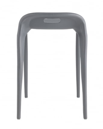 Табурет Sletten пластик Серый_2