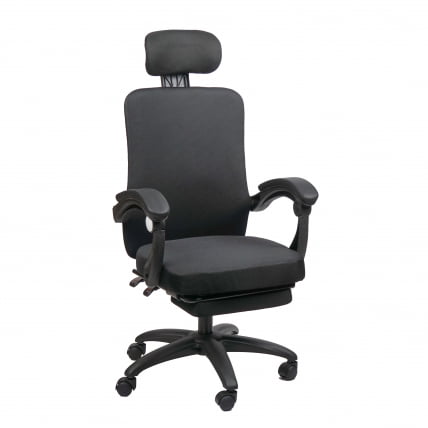 Кресло 925 цвет черный 925-black_0