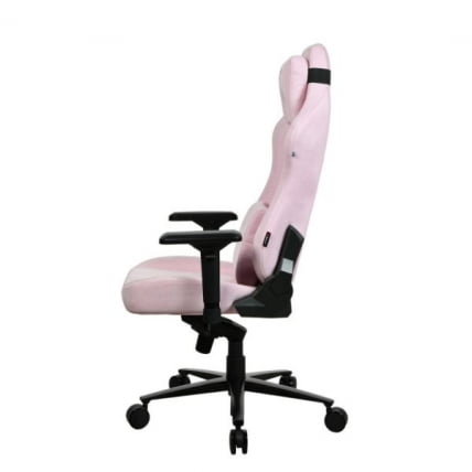Компьютерное кресло (для геймеров) Arozzi Vernazza SuperSoft - Pink_5