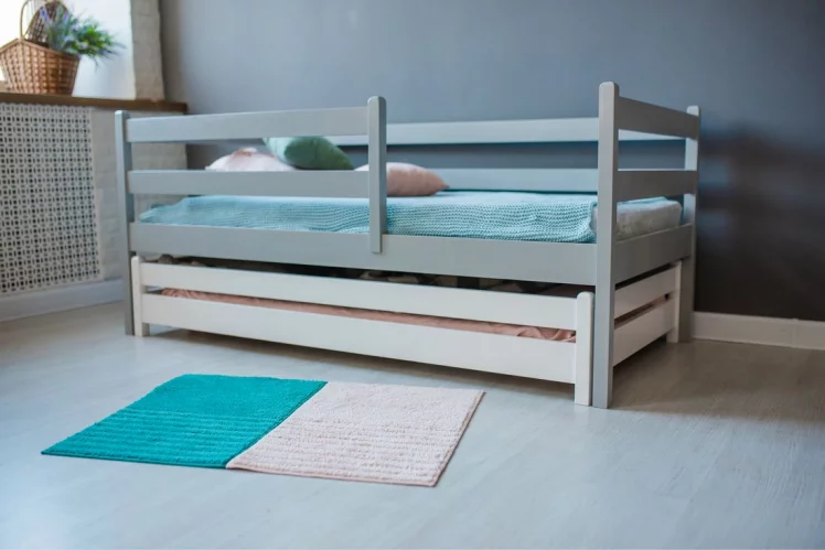 Спальное место RooRoom VK-66р Розовая_3