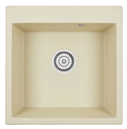 Кухонная мойка GRANULA 5102 Брют_0