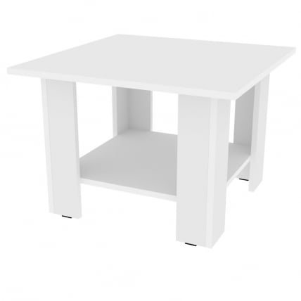 Стол журнальный TC2 419х597х597 Белый_0