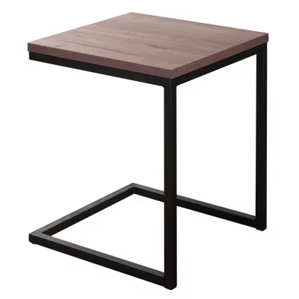 Стол журнальный Loft-1 420 Дуб Табак_0