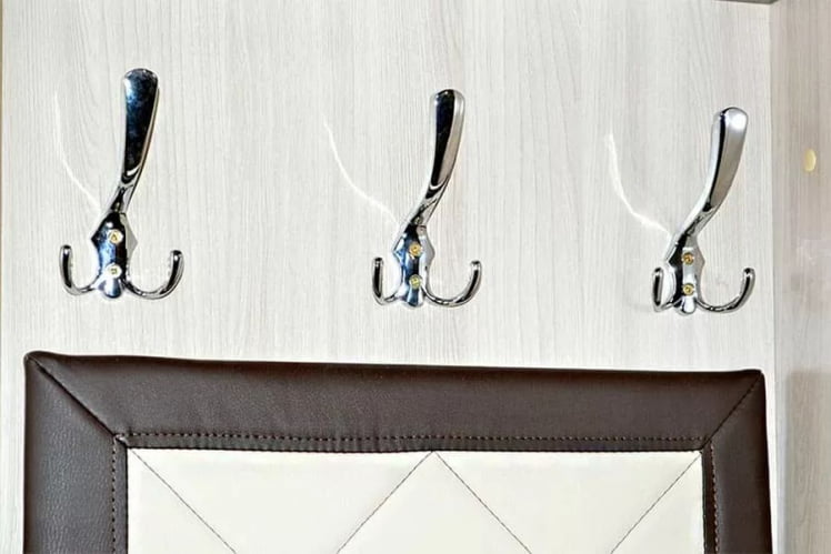 Прихожая Ольга 1 Ясень шимо светлый Венге_3