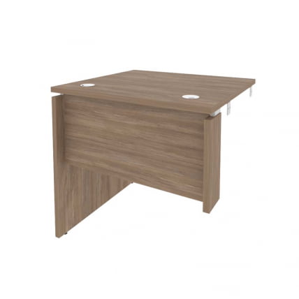 Стол-приставка левый к опорным элементам ONIX O.SPR-0.7L Дуб Аризона_0