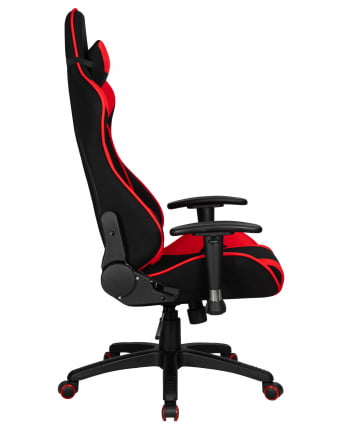 Кресло игровое ДОБРИН ДЭЛЛАС (черно-красный) / DOBRIN DALLAS_2