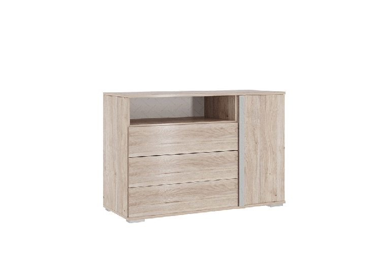 Полка-вкладыш 48 UL.48-M графит_3