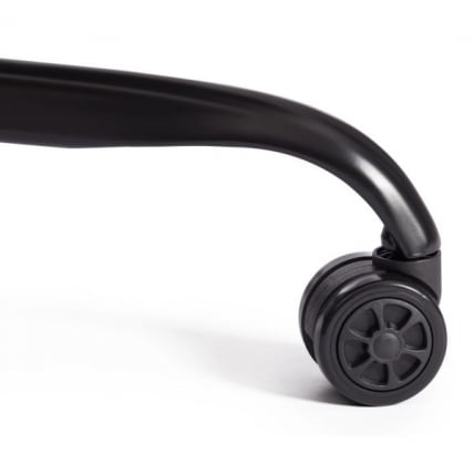 Кресло иВолф ткань, черный/серый / iWolf_8