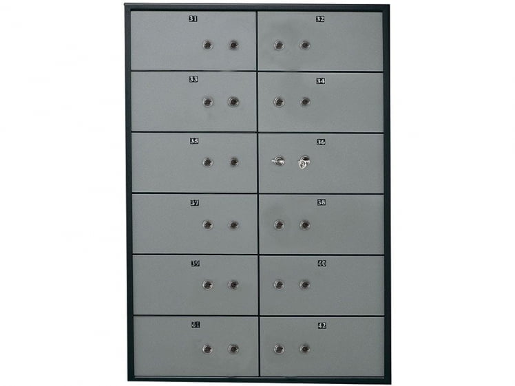 Депозитная ячейка DB-12 DGL_0