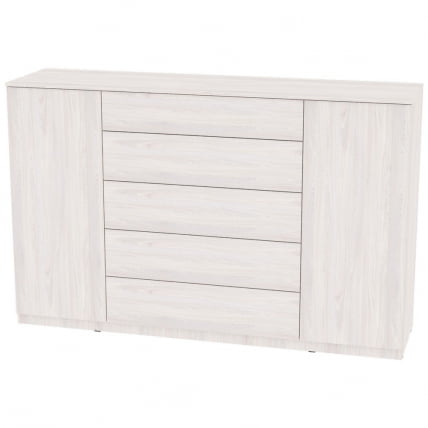 Комод Калисто(K26)1147х1802х468PUSHtoOPEN(ЯАС)_0