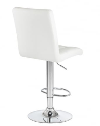 Стул барный ДОБРИН КРУГЕР (белый) 2 шт / DOBRIN KRUGER_5