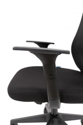 Офисное кресло CХАИРМАН 500 ЛТ (ЛТ) ткань Черный / CHAIRMAN (LT)_9