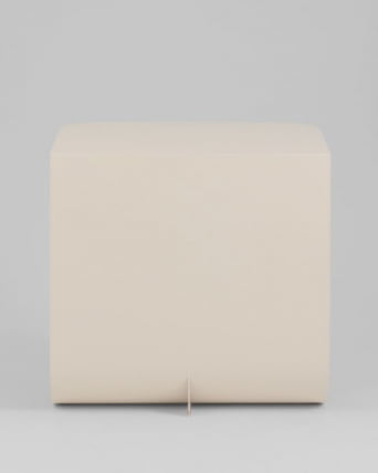 Журнальный столик Лауре металл светло-серый / Laure_8