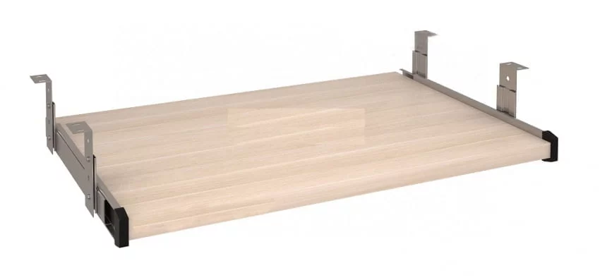 Выдвижная панель для клавиатуры Альфа 63.25 Дуб кобург_0