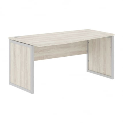 Стол письменный левый XTEN-QP XQPCT 169 L Сосна Эдмонт Серый_0