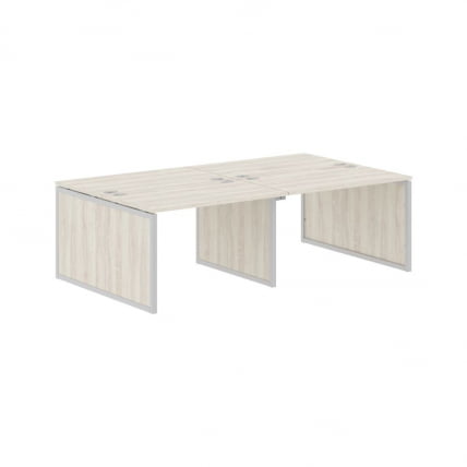 Рабочая станция XTEN-QP XQPWST 2414 Сосна Эдмонт Серый_0