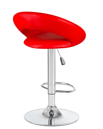 Стул барный DOBRIN MIRA Красный_3