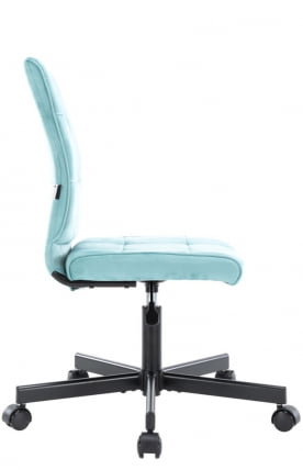Кресло для персонала Everprof EP-300 Ткань Бирюзовый_2