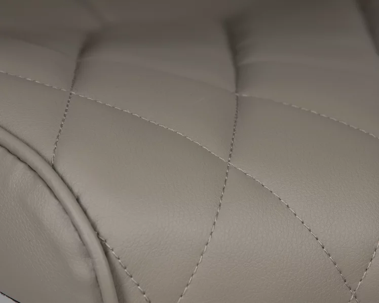 Офисное кресло для руководителей DOBRIN BENJAMIN Серый_7