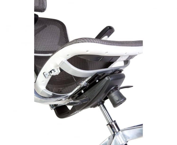 Кресло офисное YS-0810H-T(E+E)W Черный_6