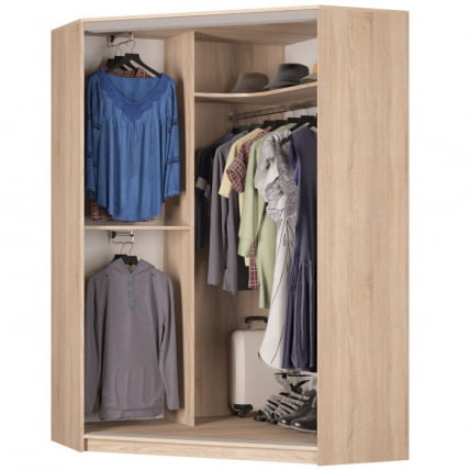 Шкаф-купе YA-198х1250-5(ЯАС-D6D5)_1