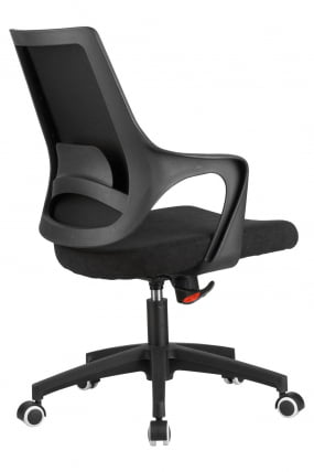 Кресло РCХ 928 Черный Пластик/Черный Кашемир / RCH_3