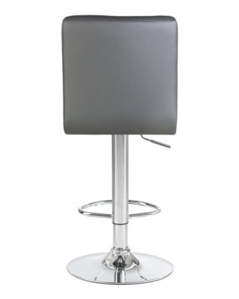 Стул барный ДОБРИН КРУГЕР (серый) 2 шт / DOBRIN KRUGER_5