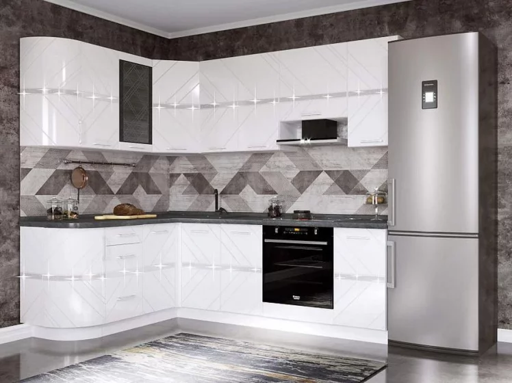 Модульная кухня Бьянка