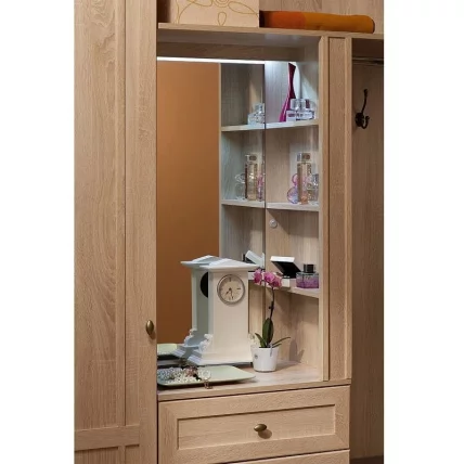 Шкаф МЦН Sherlock 70 Дуб Сонома_2