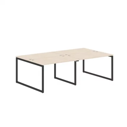 Рабочая станция XTEN-Q XQWST 2414 Бук Тиара Антрацит_0