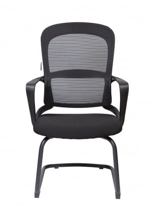 Кресло офисное Плэй CФ / Плай CФ 336C блаcк / CF Play CF 336C black_1