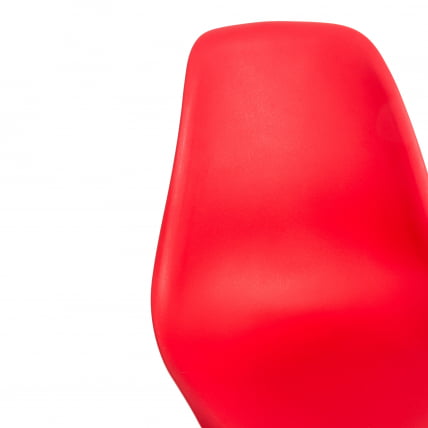 Стул CINDY (EAMES) (mod. 001) Красный/red_6