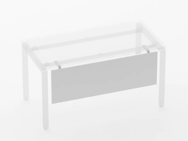 Щит передний Deka 8.10.12 Белый (без крепления)_0