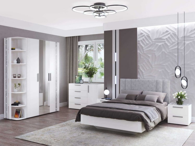 Спальня Николь (Витра)
